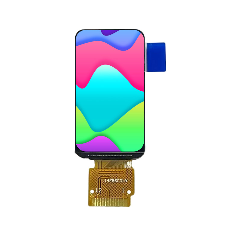 1.47-inch color screen TFT LCD display