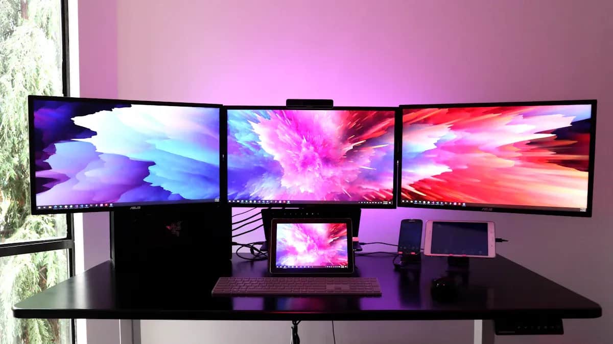 TFT LCD Display Module