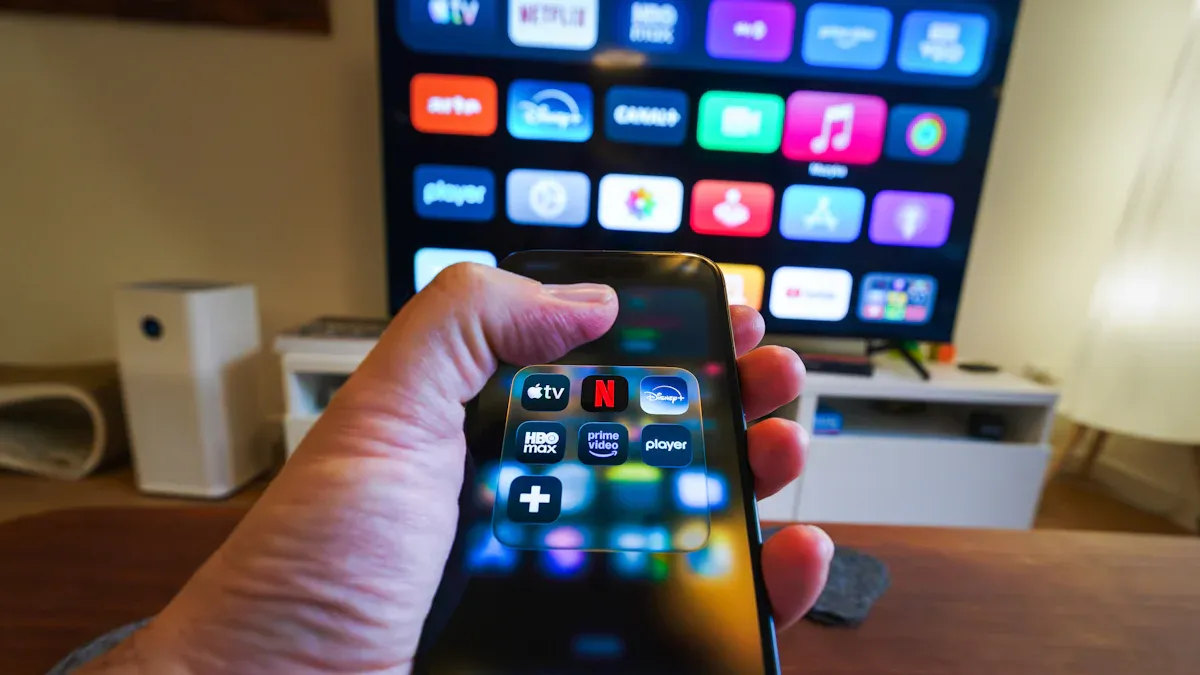 Mono lcd display modules 