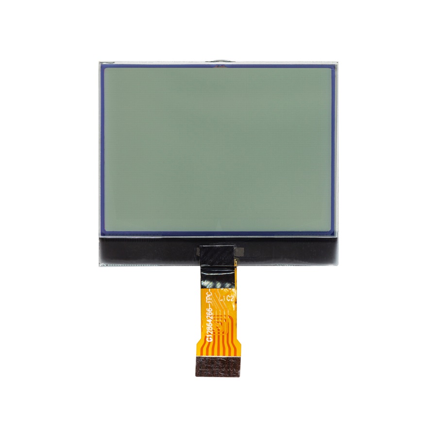 Monochrome Graphic LCD Display Module