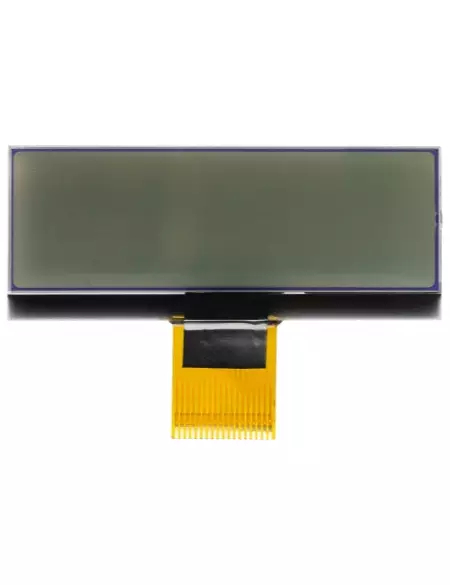 high-contrast monochrome LCD panels