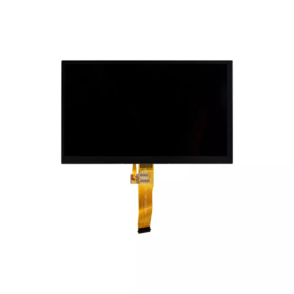 monochrome LCD display