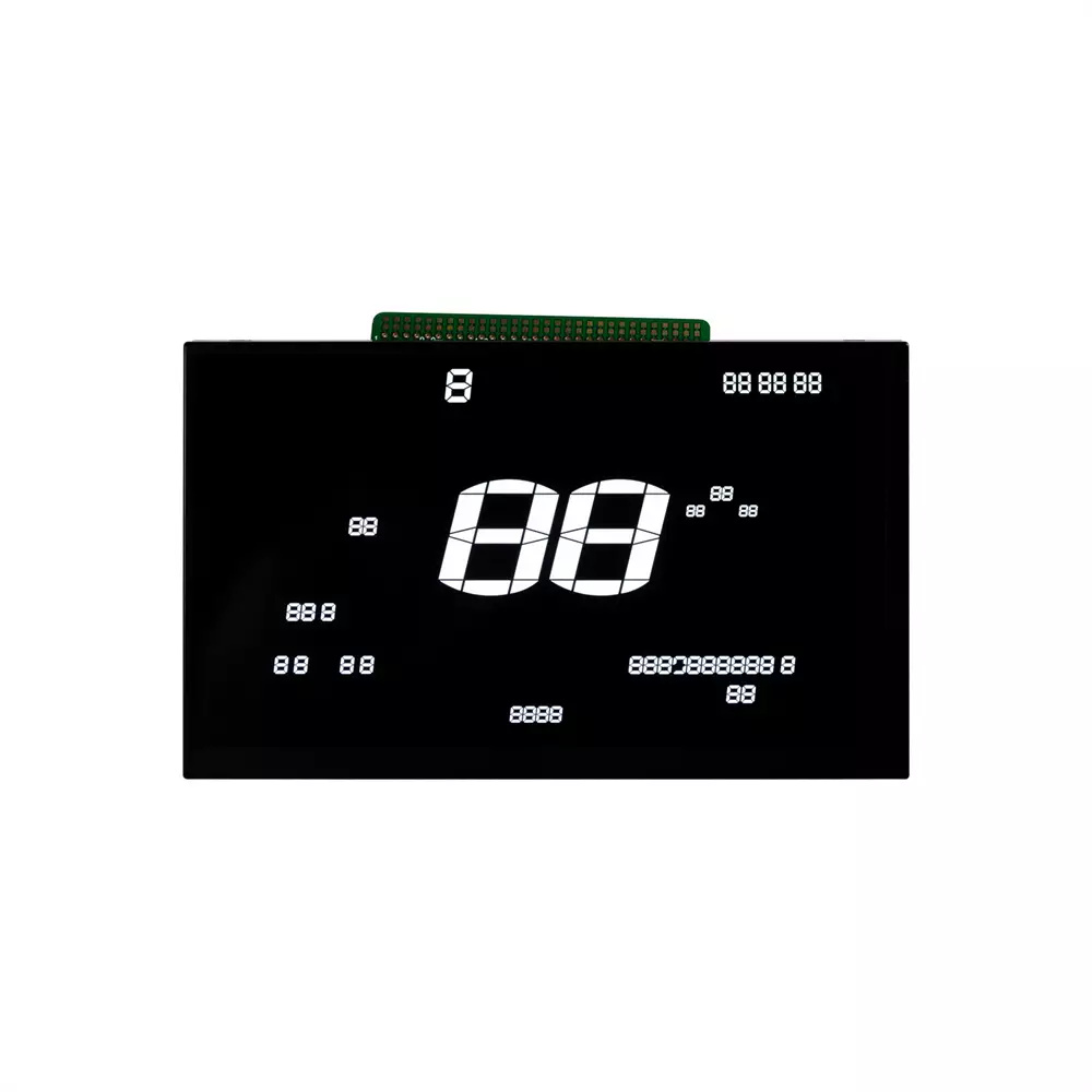  lcd display technology